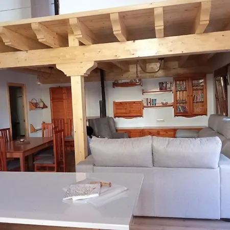 Casa Abuela Antolina Holiday home *