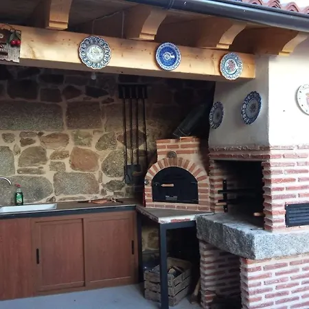 Casa Abuela Antolina Holiday home La Horcajada