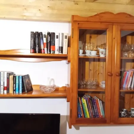 Casa Abuela Antolina Holiday home La Horcajada
