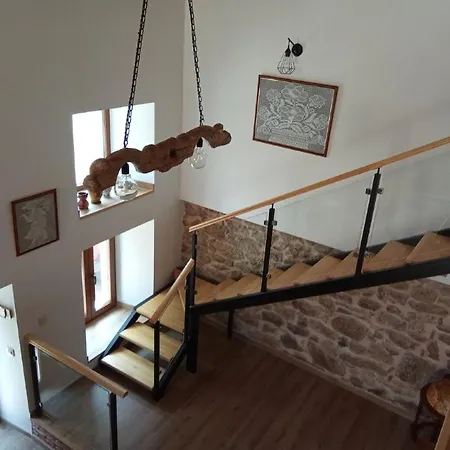 Casa Abuela Antolina * La Horcajada