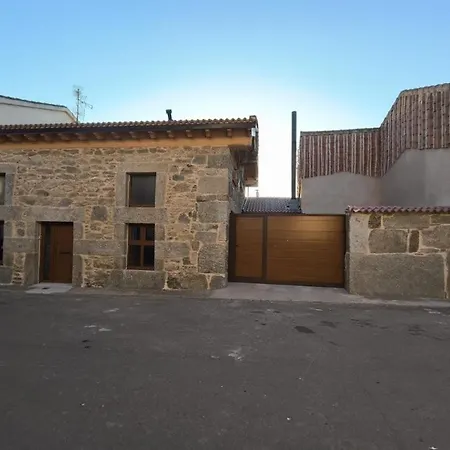 Casa Abuela Antolina La Horcajada