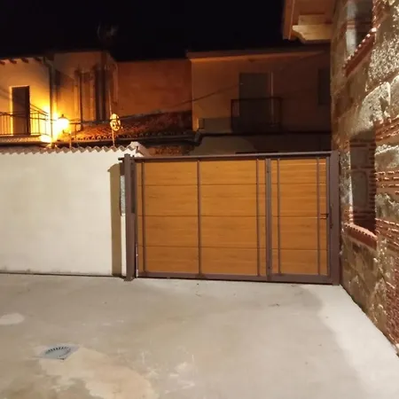 Casa Abuela Antolina La Horcajada