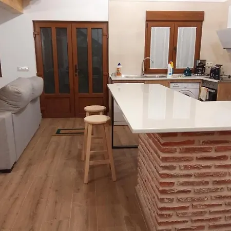 Holiday home Casa Abuela Antolina