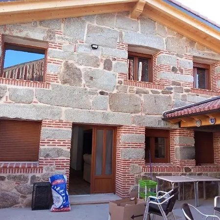 Casa Abuela Antolina Holiday home *